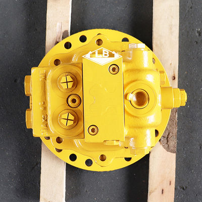 PC100-6 PC120-6 PC130-7 için Swing Motor Montajı Değiştirme Parçası PC150-6
