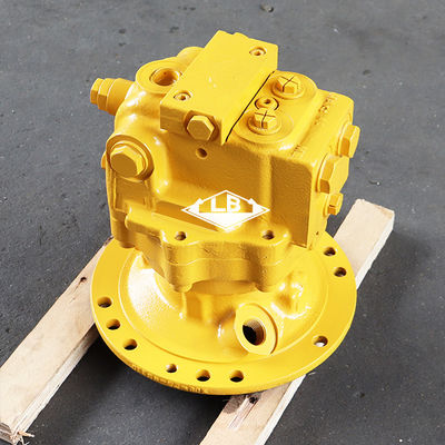 PC100-6 PC120-6 PC130-7 için Swing Motor Montajı Değiştirme Parçası PC150-6