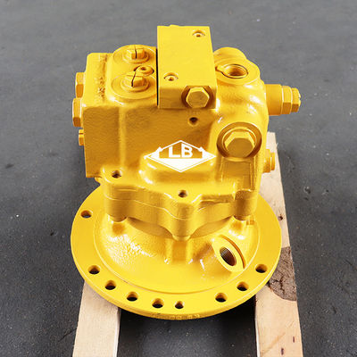 PC100-6 PC120-6 PC130-7 için Swing Motor Montajı Değiştirme Parçası PC150-6