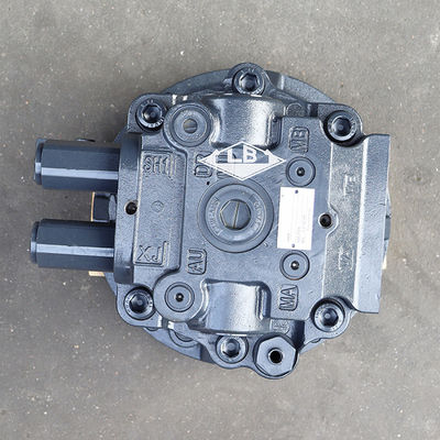 Ağır Güçlü R480LC-9 R520LC-9 Hızlı Swing Motor Montajı 38QB-11100 38QB-11101 39QB-12100