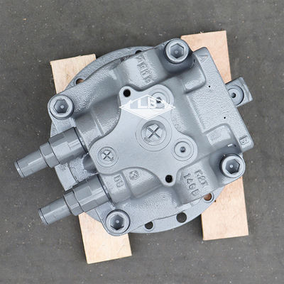 Hitachi EX200-5 EX210-5 için ekskavator salıncak motor montajı OEM parçaları