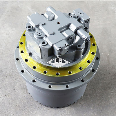 VOLVO EC290B EC290C Seyahat Motoru Assy VOE14592030 VOE14667672
