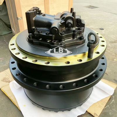 E390F E390 Seyahat Motoru Assy 455-2770 455-2771 455-2772 455-2775 353-0590 155-9198 E390