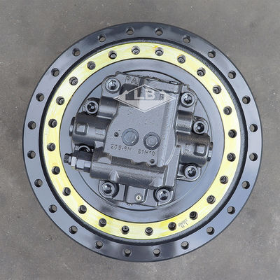 PC300-8MO PC350-8MO Seyahat Motoru Son Sürücü 207-27-00580 207-27-00590 PC300-8MO