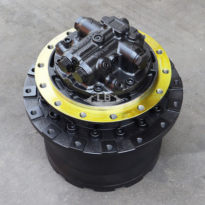 ZX120 9180731 9181123 Hidrolik Son Sürücü Seyahat Motoru ZX120 Son Sürücü