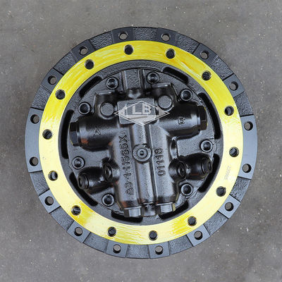 ZX120 9180731 9181123 Hidrolik Son Sürücü Seyahat Motoru ZX120 Son Sürücü