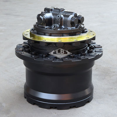 ZX120 9180731 9181123 Hidrolik Son Sürücü Seyahat Motoru ZX120 Son Sürücü