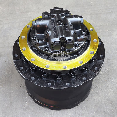 ZX120 9180731 9181123 Hidrolik Son Sürücü Seyahat Motoru ZX120 Son Sürücü