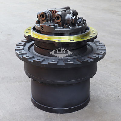 HITACHI ZX240-3 Seyahat dişli Kutusu Motorlu Son Sürüş 9243839 9256989 ZX240-3