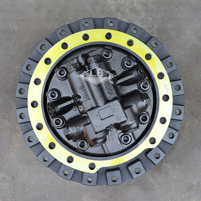 HITACHI ZX240-3 Seyahat dişli Kutusu Motorlu Son Sürüş 9243839 9256989 ZX240-3
