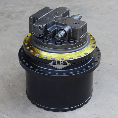 DX380 DX420 Seyahat Kazıcısı Son Sürücü Parçaları 170401-00069 170402-00025 DX420