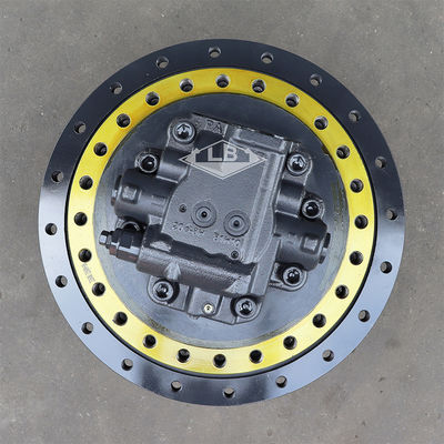 PC300-7 PC360-7 Kazı makineleri için son sürücüler 207-27-00440 207-27-00441 207-27-00370 207-27-00371