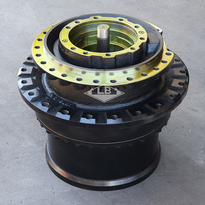 Hitachi HMGF68GA ZX350-5A ZX350H-5G Seyahat cihazı YB60002115 YB60002116 ZX350-5A Motorsuz nihai sürücü ZX350-5G Seyahat vitesi