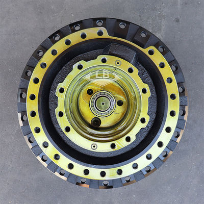 Hitachi HMGF68GA ZX350-5A ZX350H-5G Seyahat cihazı YB60002115 YB60002116 ZX350-5A Motorsuz nihai sürücü ZX350-5G Seyahat vitesi
