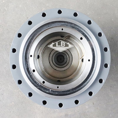 JCB JS360 JCB360 TRACK GEARBOX 05/204600 Dönüştürme kutusu montajı JS360 TRAVEL GEARBOX