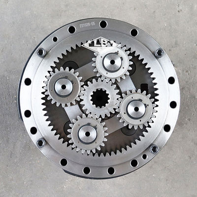 SK460-8 SK485 SALINIM REDÜKTÖRÜ LS32W00012F1 SK460-8 SALINIM ŞANZIMANI