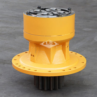 Ekskavator parçaları R320LC-7 R335-7 Ekskavator için salıncak azaltma dişli 31N9-10180 31N9-10181 R320LC-7 salıncak dişli