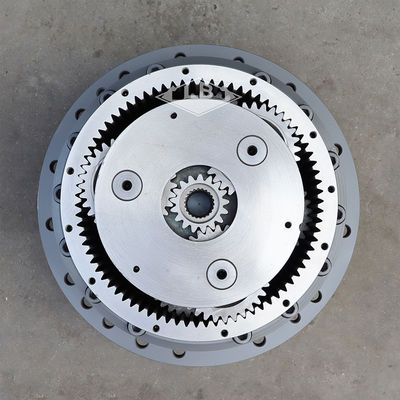 Ekskavator parçaları HX330 L R350VS Swing Reduction Gear 39K9-12100 38K9-10150 HX330 Swing Gearbox for excavator