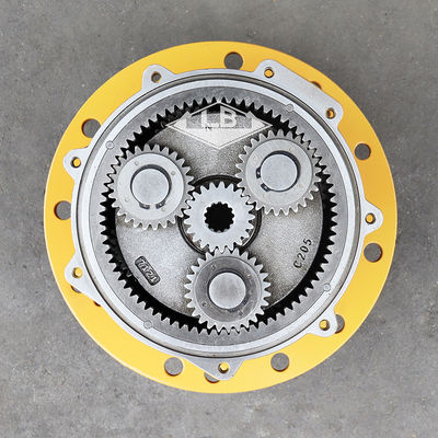E307E2 E308E2 Swing Drive Motorsuz 467-3079 4673079 452-6210 4526210 E307E2 Excavator için swing gearbox