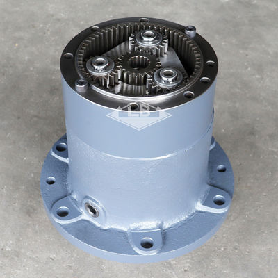 SK60-3 SK60 - MARK III SWING ASSY 24100J11943F2 24100J11943F1 SK60-3 ekskavatör için salıncak dişli