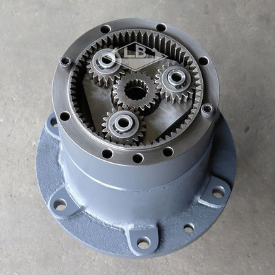 SK60-3 SK60 - MARK III SWING ASSY 24100J11943F2 24100J11943F1 SK60-3 ekskavatör için salıncak dişli