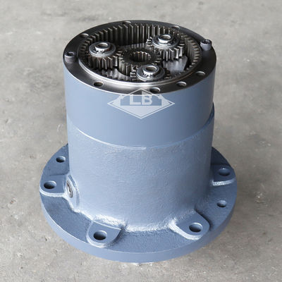 SK60-3 SK60 - MARK III SWING ASSY 24100J11943F2 24100J11943F1 SK60-3 ekskavatör için salıncak dişli