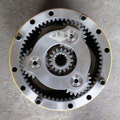 Ekskavatör parçaları E313D 312D SWING DRIVE 333-3073 3333073 E313D salıncak şanzıman