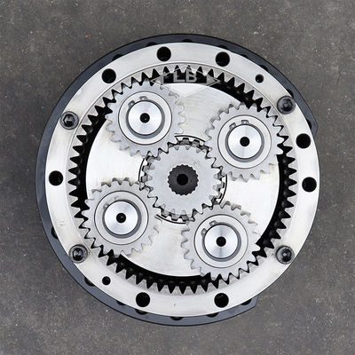 SK200-8 E215B SWING REDUCTION ASSEMBLY YN32W00022F1 SK200-8 kazık makinesi için salıncak dişli