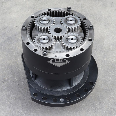 SK200-8 E215B SWING REDUCTION ASSEMBLY YN32W00022F1 SK200-8 kazık makinesi için salıncak dişli