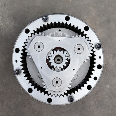 SK350-8 Swing Drive Şanzıman LC32W00011F1 Swing Reduction Şanzıman SK350-8 Swing Reducer
