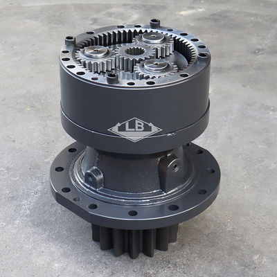 31QB-10140 31QB-10141 Ekskavatör Swing Gear Box R450-7 R520-9 Swing Motor Montajı
