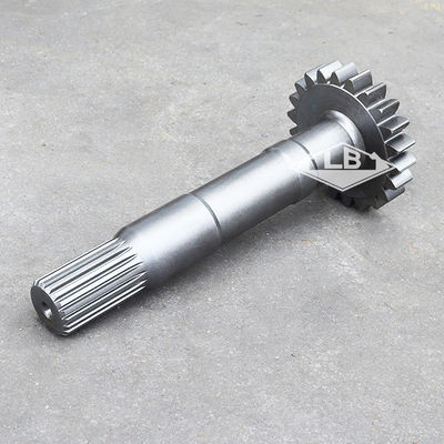 Hitachi Gearbox Parçaları ZX200-3 ZX200-5G ZX210-3 Sun Gear Shaft Prop 2050692 ZX210-3