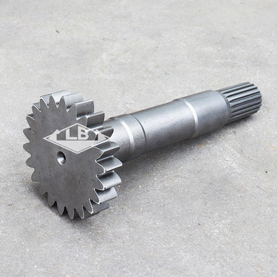 Hitachi Gearbox Parçaları ZX200-3 ZX200-5G ZX210-3 Sun Gear Shaft Prop 2050692 ZX210-3
