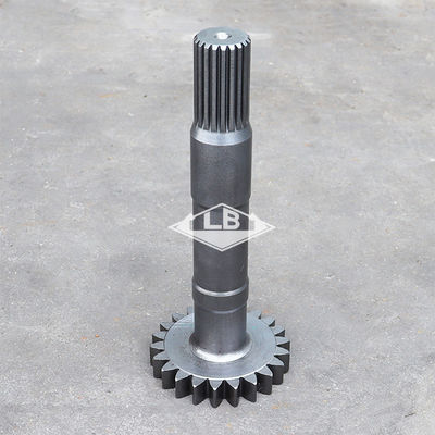 Hitachi Gearbox Parçaları ZX200-3 ZX200-5G ZX210-3 Sun Gear Shaft Prop 2050692 ZX210-3