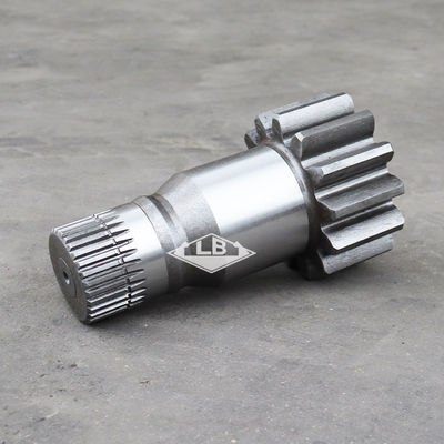 EX100-5 EX120-5 Delek kutusu parçaları SHAFT PROP 2036830 2028036 EX120-5 Swing PINION SAHFT