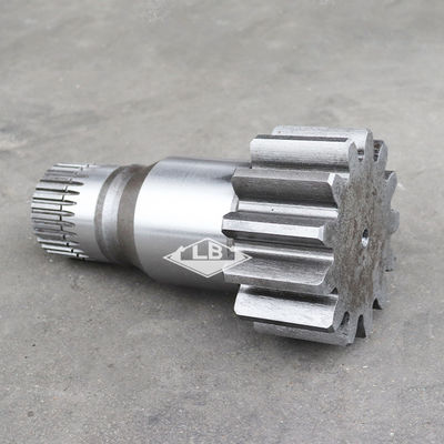 EX100-5 EX120-5 Delek kutusu parçaları SHAFT PROP 2036830 2028036 EX120-5 Swing PINION SAHFT