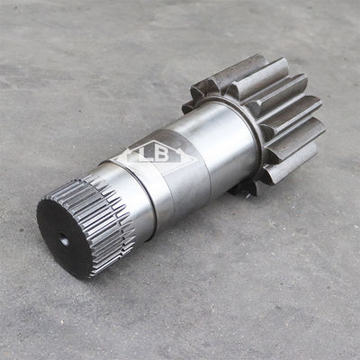 Kobelco SK200-8 SK210-8 Düğme Kutusu Parçaları SWING PINION YN32W01051P1 SK200-8 SWING SHAFT