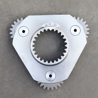 EC290 Taşıyıcı Assy Gearbox Parçaları VOE14570931 Gezegen Taşıyıcı