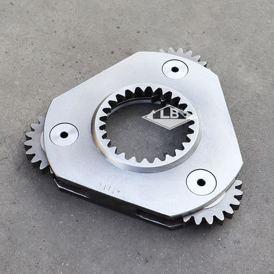 EC290 Taşıyıcı Assy Gearbox Parçaları VOE14570931 Gezegen Taşıyıcı