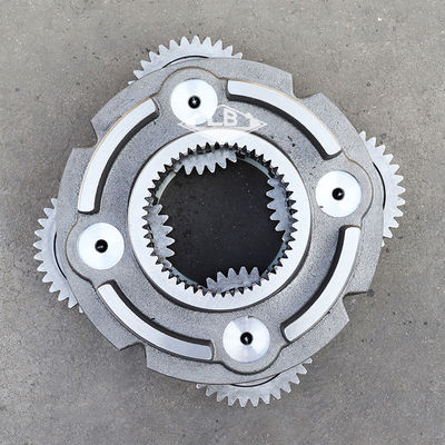EC210 Taşıyıcı Assy vites kutusu parçaları VOE14528723 14528723 Gezegen Taşıyıcı