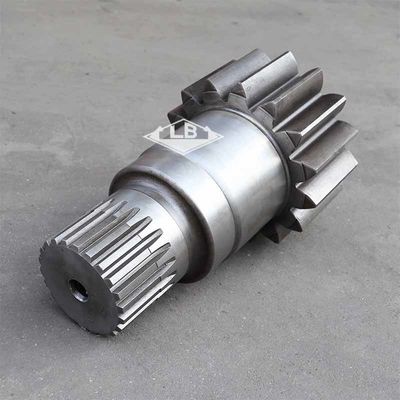Komatsu dişli kutusu parçaları PC200-7 22U-26-21560 22U2621560 AŞFT