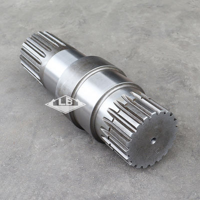 XKAQ-00428 XKAQ-00759 Delek kutusu parçaları AŞT DRIVE R290-7 R305-7 R320-7 Swing Pinion Shaft