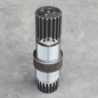 XKAQ-00428 XKAQ-00759 Delek kutusu parçaları AŞT DRIVE R290-7 R305-7 R320-7 Swing Pinion Shaft