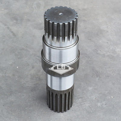 XKAQ-00428 XKAQ-00759 Delek kutusu parçaları AŞT DRIVE R290-7 R305-7 R320-7 Swing Pinion Shaft