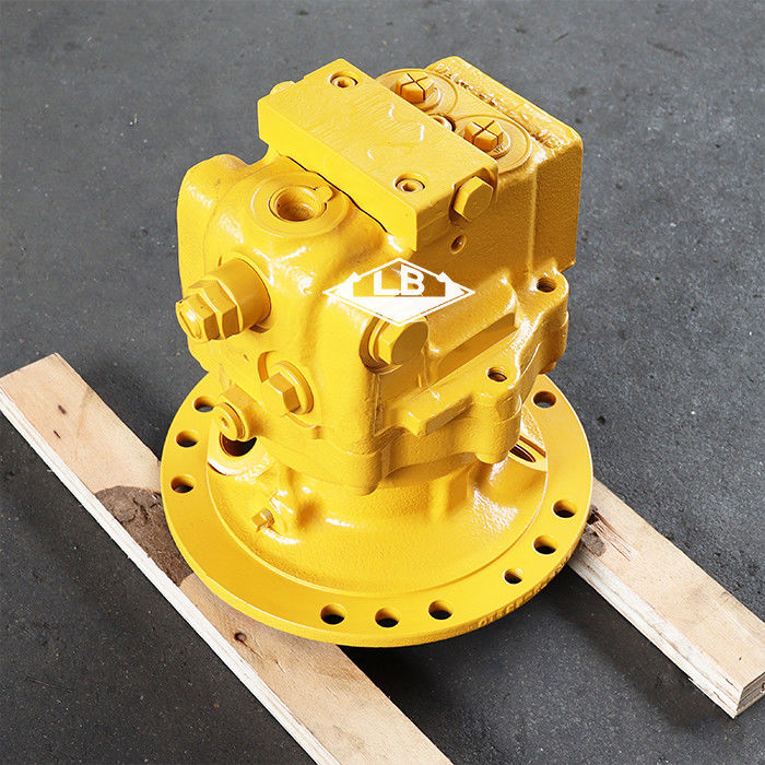 PC100-6 PC120-6 PC130-7 için Swing Motor Montajı Değiştirme Parçası PC150-6
