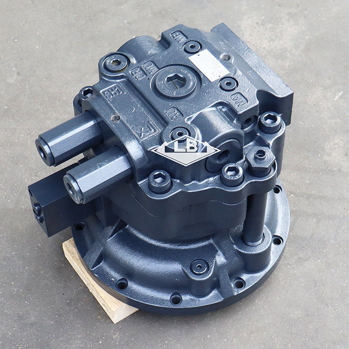 Ağır Güçlü R480LC-9 R520LC-9 Hızlı Swing Motor Montajı 38QB-11100 38QB-11101 39QB-12100