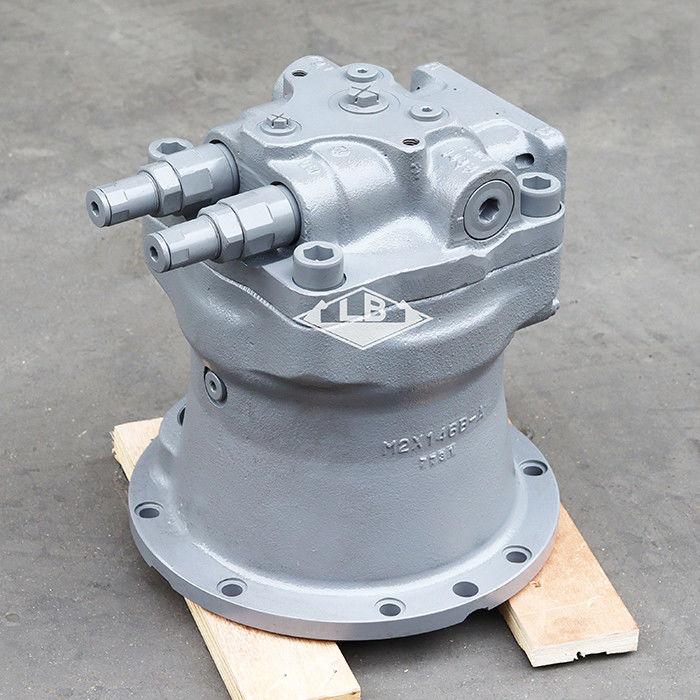 Hitachi EX200-5 EX210-5 için ekskavator salıncak motor montajı OEM parçaları