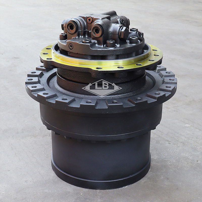 HITACHI ZX240-3 Seyahat dişli Kutusu Motorlu Son Sürüş 9243839 9256989 ZX240-3