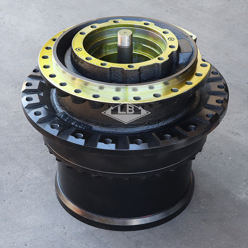 Hitachi HMGF68GA ZX350-5A ZX350H-5G Seyahat cihazı YB60002115 YB60002116 ZX350-5A Motorsuz nihai sürücü ZX350-5G Seyahat vitesi