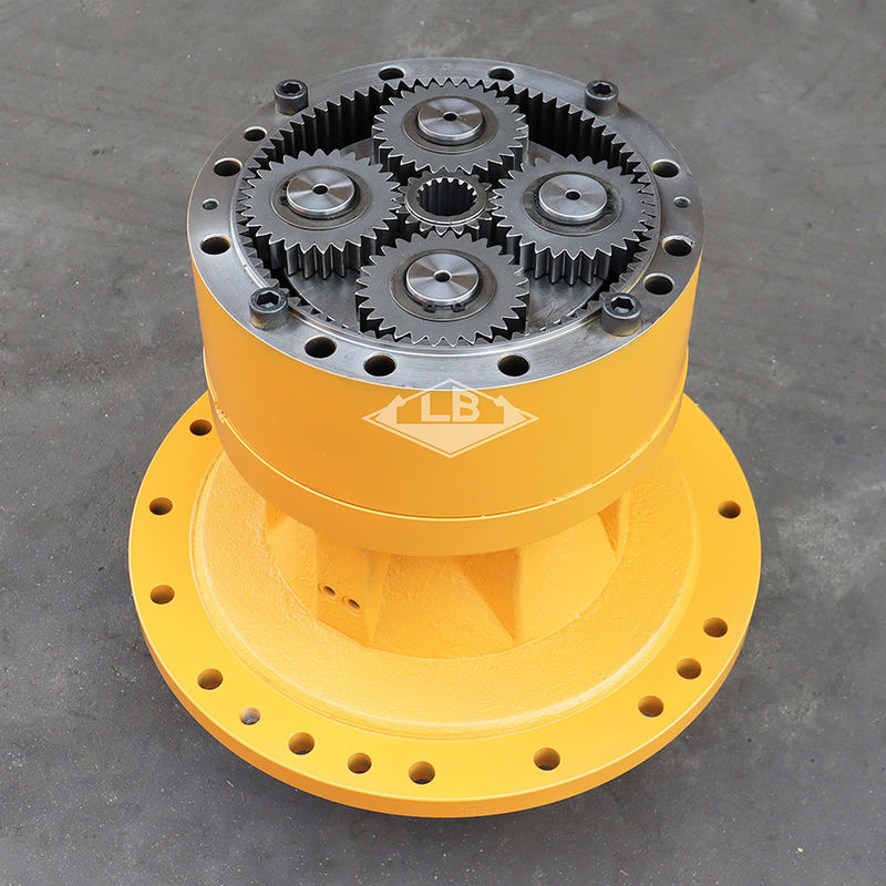 Ekskavator parçaları R320LC-7 R335-7 Ekskavator için salıncak azaltma dişli 31N9-10180 31N9-10181 R320LC-7 salıncak dişli